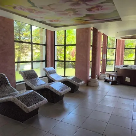 Apartmán Roma Apartaments&spa Nesebar