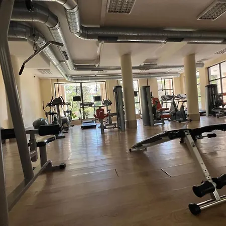 Roma Apartaments&spa Apartmán Nesebar