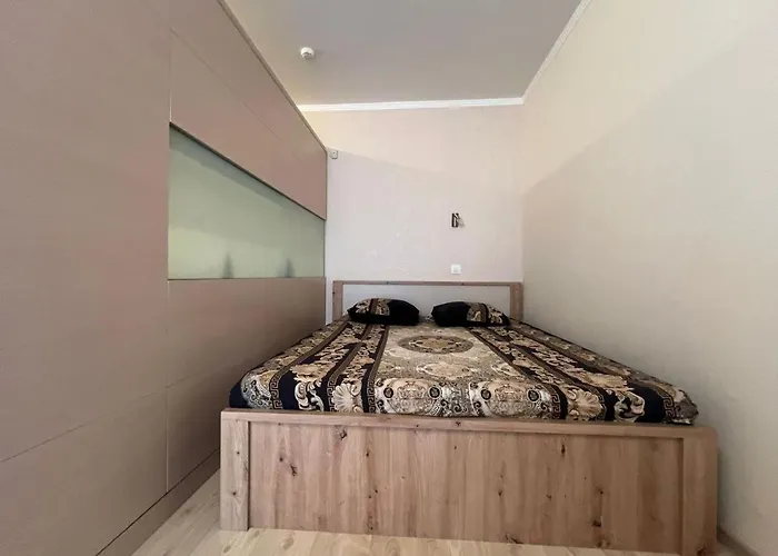 Apartamento Roma Apartaments&spa Nesebar