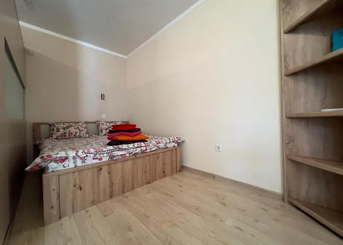 Apartamento Roma Apartaments&spa Nesebar