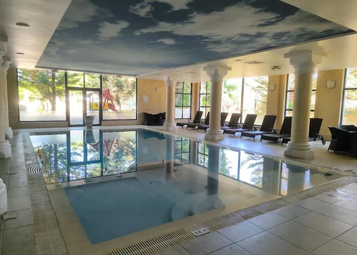 Roma Apartaments&spa