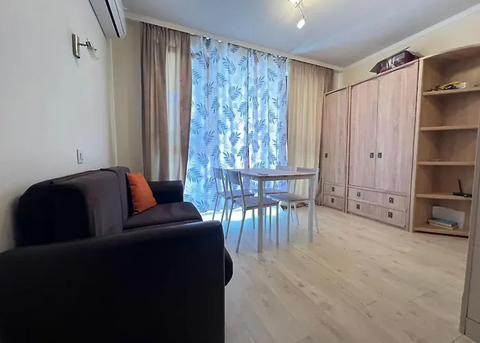Roma Apartaments&spa Nesebar