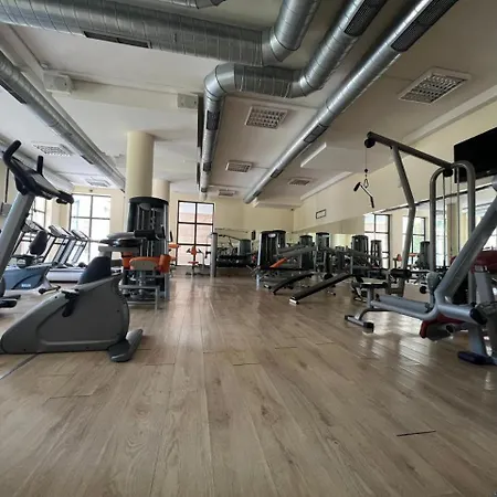 Roma Apartaments&spa نيسيبار
