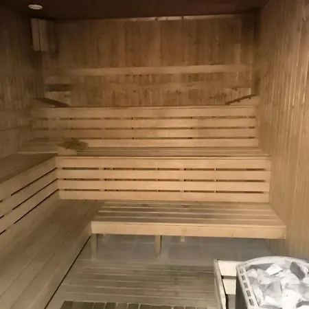 Roma Apartaments&spa Апартаменты