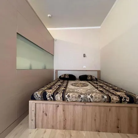 Апартаменти Roma Apartaments&spa Несебир