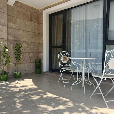 شقة Roma Apartaments&spa نيسيبار