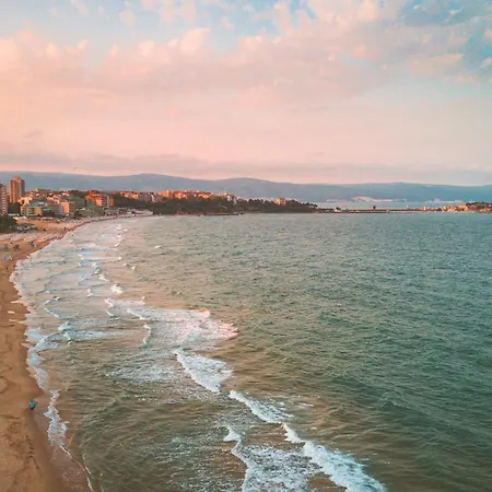 Roma Apartaments&spa نيسيبار