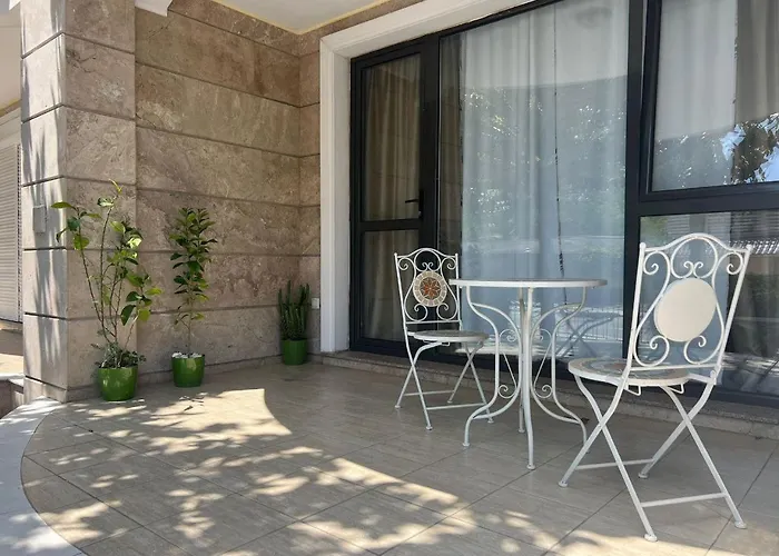 Apartament Roma Apartaments&spa Nesebăr