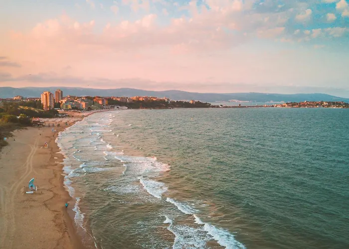 Roma Apartaments&spa Nesebăr