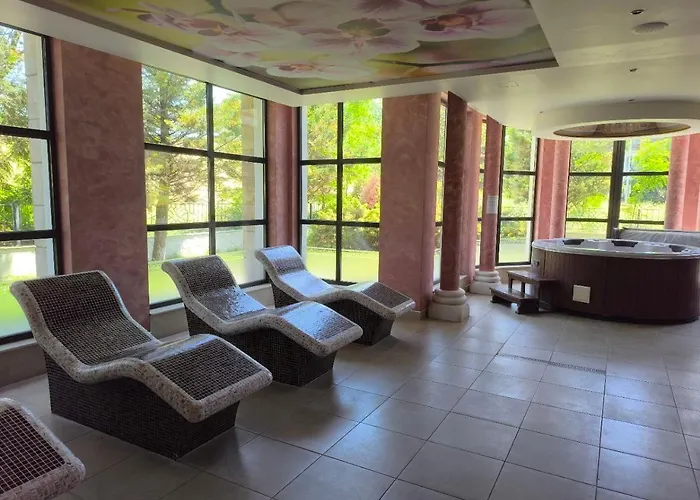 Apartament Roma Apartaments&spa Nesebăr